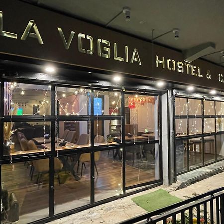 Хостел La Voglia-Old Manali Екстер'єр фото