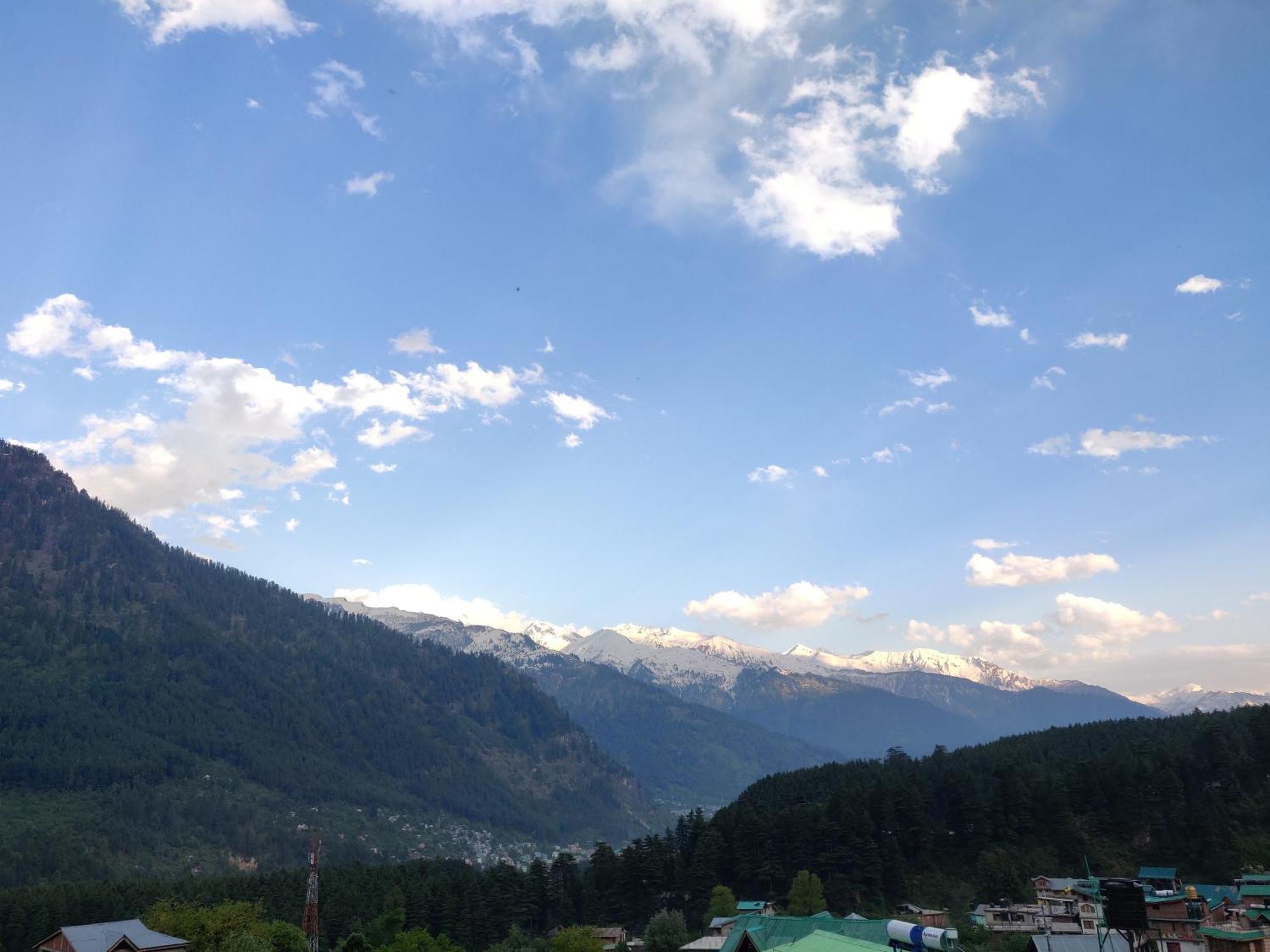 Хостел La Voglia-Old Manali Екстер'єр фото